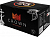 Crown 25мм, 72шт/уп - уголь для кальяна